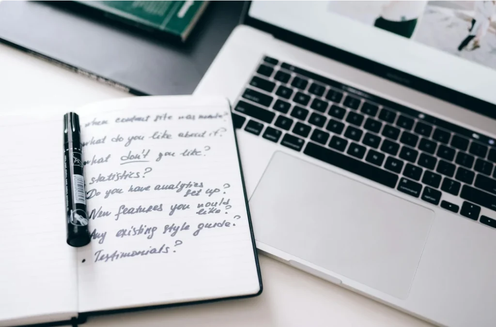 Content marketing packages
